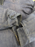 ラングラー Wrangler 70s 70's 70年代 デニムジャケット 裏地ブランケット VINTAGE ヴィンテージ 40 ジャケット ブルー 101MT-5101