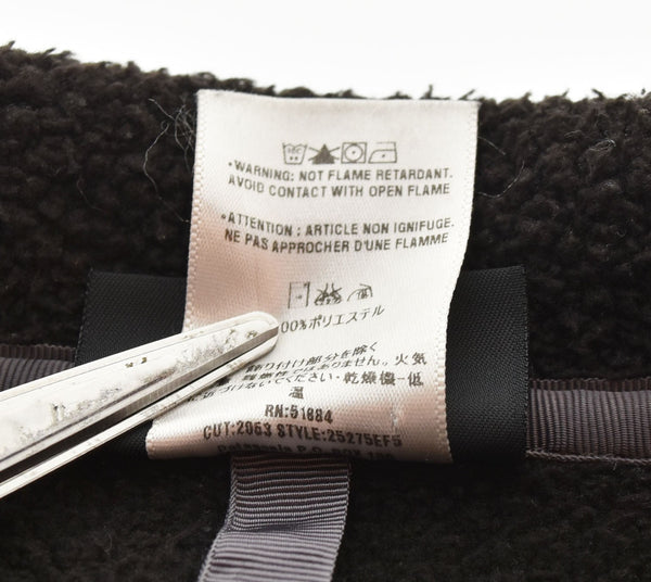 パタゴニア PATAGONIA 2005年製 00s 00's Off The Grid Jacket オフザグリッドジャケット フリースジャケット 25275EF5 ジャケット ブラウン LLサイズ 103MT-2016