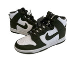 ナイキ NIKE DUNK HI RETRO CHAMPIONSHIP KHAKI ダンク ハイ レトロ チャンピオンシップカーキ DD1399-107 メンズ靴 スニーカー ホワイト 27cm 101sh-2189