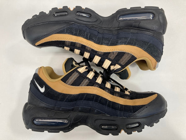 ナイキ NIKE AIR MAX 95 Elemental Gold ナイキ エアマックス95 エレメンタルゴールド DM0011-004 メンズ靴 スニーカー ブラック 27cm 101sh-1921