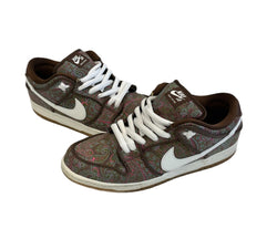 ナイキ NIKE SB Dunk Low PRM Brown Paisley ナイキ SB ダンク ロー PRM ブラウンペイズリー DH7534-200 メンズ靴 スニーカー ブラウン 28cm 101sh-2332