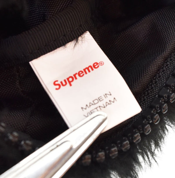 シュプリーム SUPREME 23AW Bounty Hunter Backpack バッグ メンズバッグ バックパック・リュック ブラック 103B-61