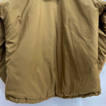 【曜日割引対象外】 ワイルドシングス WILDTHINGS プリマロフト ハッピースーツ コヨーテカラー USA製 ジャケット ベージュ Sサイズ 201MT-4714 VB