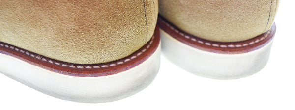 レッドウィング RED WING  3104 スエード ポストマン オックスフォード シューズ 3104 メンズ靴 ブーツ その他 ブラウン 28cm 103S-1099