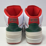 ナイキ NIKE エアジョーダン2 レトロ "オリジンズ" Air Jordan 2 Retro "Origins" DR8884-101  メンズ靴 スニーカー ホワイト 30cmサイズ 201-shoes1148