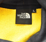 ノースフェイス THE NORTH FACE ジャカードバックスクエアロゴフーディー パーカー スウェット NT62437 パーカ ネイビー Lサイズ 103MT-2678