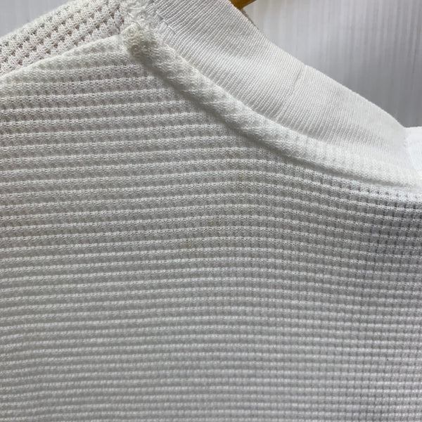 ラルフローレン POLO RALPH LAUREN パレス PALACE コラボ ワッフル Tシャツ ホワイト Mサイズ 201MT-4723