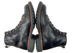 レッドウィング RED WING LINEMAN BOOTS ラインマン ブーツ レースアップ Vibramソール 革靴 ワーク シューズ 7 1/2D 黒 2934 メンズ靴 ブーツ ワーク ブラック 25.5cm 104S-764