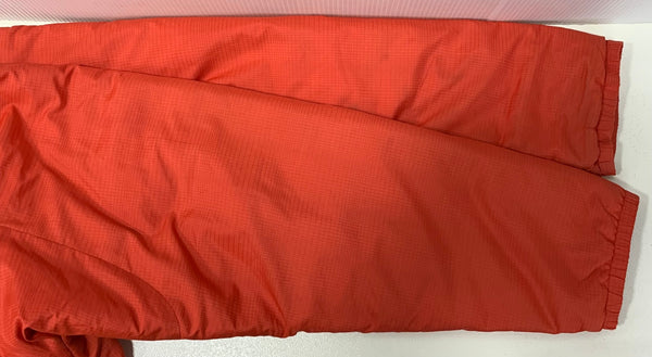 パタゴニア PATAGONIA マイクロパフフーデッドジャケット 83973F8 ジャケット レッド Mサイズ 201MT-4352