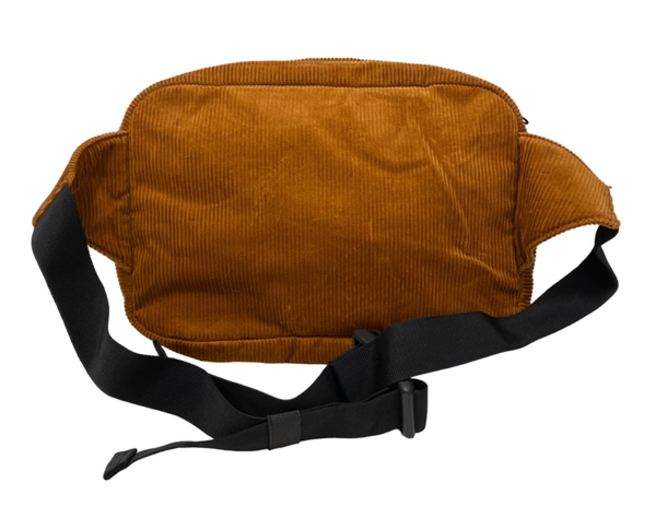 カーハート Carhartt CARHARTT WIP CORD HIP BAG コーデュロイ バッグ メンズバッグ ボディバッグ・ウエストポーチ ブラウン