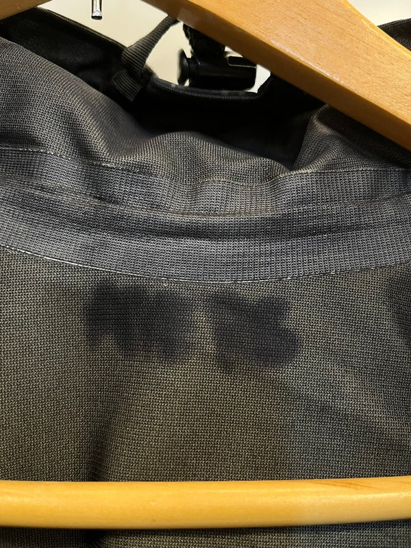 ミリタリー military US NAVY デジタルカモ 迷彩 ナイロンパーカー SPM1C1-08-D-1029 MEDIUM REGULAR ジャケット ネイビー Mサイズ 101MT-4868