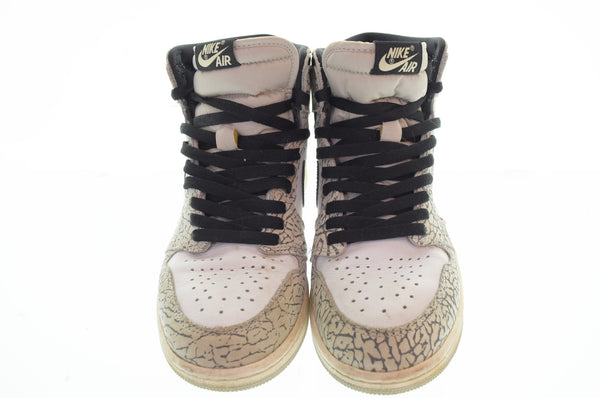 ナイキ NIKE AIR JORDAN 1 RETRO HIGH OGエア ジョーダン 1 レトロ ハイ オリジナル テックグレー DZ5485-052 メンズ靴 スニーカー マルチカラー 27cm 103S-1313