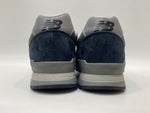 ニューバランス new balance シューレース ランニング スニーカー 996シリーズ  CM996NV2 メンズ靴 スニーカー グレー 26.5cm 601sh-59