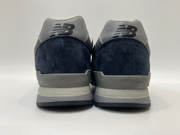 ニューバランス new balance シューレース ランニング スニーカー 996シリーズ  CM996NV2 メンズ靴 スニーカー グレー 26.5cm 601sh-59