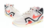 ナイキ NIKE Air Tech Challenge 2Hot Lavaエアテック チャレンジ2 スニーカー 白 FZ9033-001 メンズ靴 スニーカー ホワイト 26.5cm 103S-1077