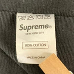シュプリーム SUPREME 13SS Panelled Parka ジャケット ブラック Lサイズ 201MT-4158