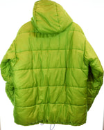 パタゴニア PATAGONIA 02FW 名作 DAS parka ダスパーカー gecko green ゲッコーグリーン 2002年モデル  84097F02 ジャケット グリーン Lサイズ 103MT-3402
