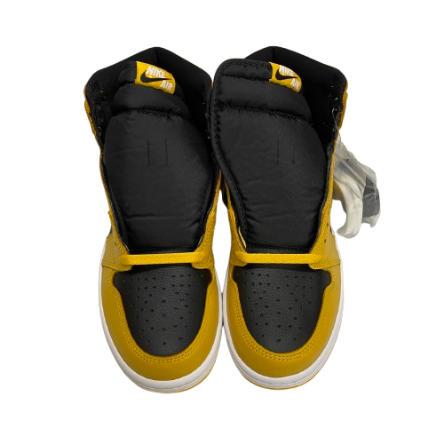 ナイキ NIKE AIR JORDAN 1 RETRO HIGH OG 555088-701 メンズ靴 スニーカー イエロー 28.0cmサイズ 201-shoes1570