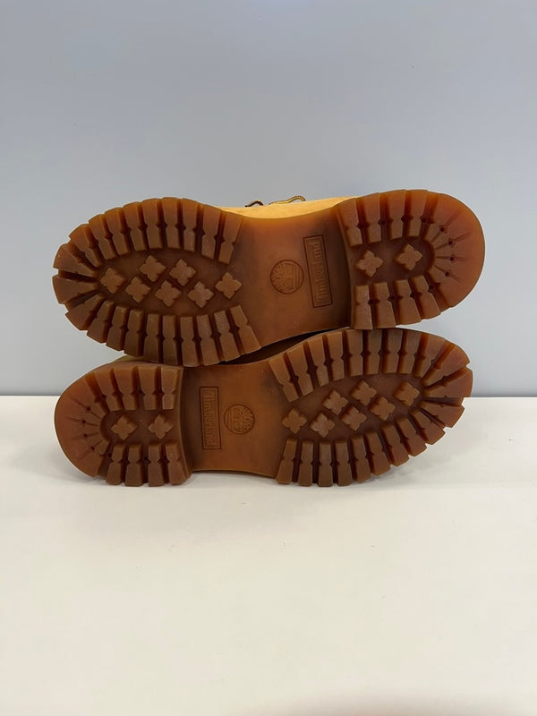 ティンバーランド Timberland 6inch PREMIUM WATER PROOF BOOT 6インチ プレミアム ウォータープルーフ ブーツ ウィートヌバック 10061 メンズ靴 ブーツ ワーク ブラウン 9M 101sh-2161