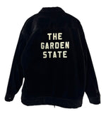 【曜日割引対象外】 ショット SCHOTT コーデュロイ ジャケット STRETCH CORDUROY JACKET "THE GARDEN STATE" ジャケット ブラック 2XLサイズ 201MT-2840 VB