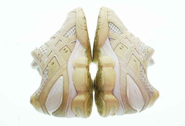 アシックス asics ENNOY Gel-Nimbus 9 エンノイ ゲルニンバス9 スニーカー 1201B034 メンズ靴 スニーカー ホワイト 28.5cm 103S-1344