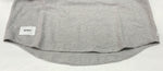 ダブルタップス WTAPS 22SS LEAGUE SS COTTON. FLANNEL ロゴ URBAN TERRITORY ワッペン 半袖 リーグ ベースボール GRAY 221TQDT-SHM06 SIZE3 Tシャツ 刺繍 グレー 104MT-378