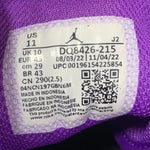 ナイキ NIKE エアジョーダン1 ミッド パロミノ Air Jordan 1 Mid Palomino DQ8426-215  メンズ靴 スニーカー パープル 29cmサイズ 201-shoes1447