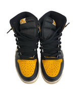 ジョーダン JORDAN NIKE AIR JORDAN 1 RETRO HIGH OG TAXI ナイキ エア ジョーダン 1 レトロ ハイ オリジナル タクシー 555088-711 メンズ靴 スニーカー ホワイト 26.5cm 101sh-2186