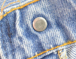 リーバイス LEVI'S 80s USA製 80年代 アメリカ製 505 デニムパンツ 青 デニム ブルー 103MB-318