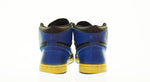 ナイキ NIKE 2001 AIR JORDAN 1 RETRO  エア ジョーダン 1　レトロ スニーカー 青 136066-041 メンズ靴 スニーカー ブルー 26.5cm 103S-749
