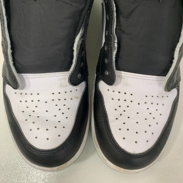 ナイキ NIKE エアジョーダン1 レトロ ハイ Air Jordan 1 Retro High OG DZ5485-031  メンズ靴 スニーカー グリーン 27.5cmサイズ 201-shoes1387