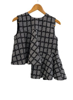 シェリエ Sheller ノースリーブトップス  SL143020726 ノースリーブ ブラック フリーサイズ 101LT-158