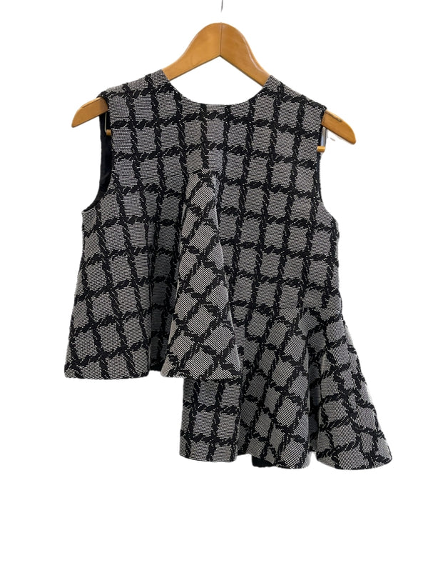 シェリエ Sheller ノースリーブトップス  SL143020726 ノースリーブ ブラック フリーサイズ 101LT-158