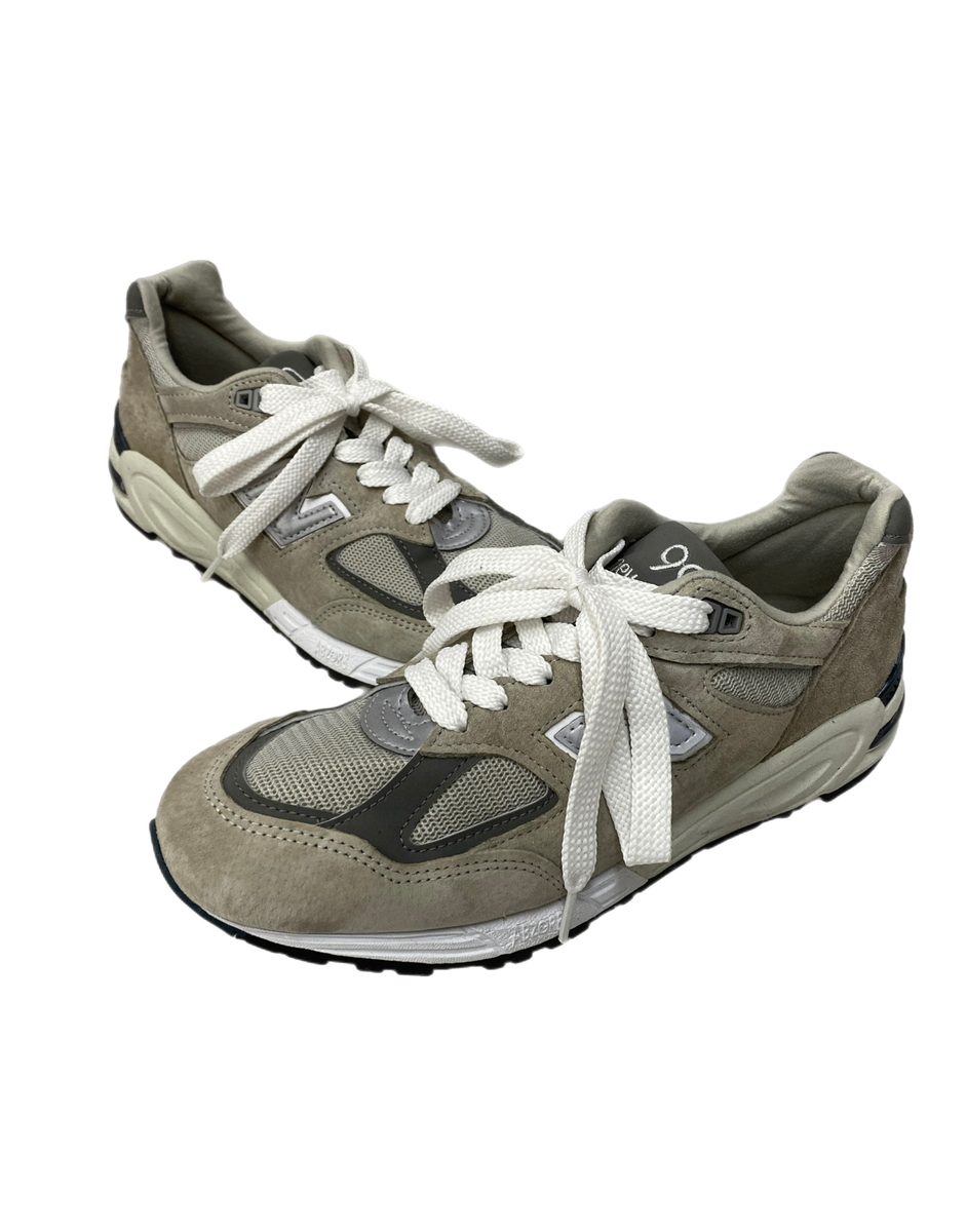 ニューバランス new balance 990v2 USA製 M990GY2 メンズ靴 ニューバランス new balance 990v2 USA製 M990GY2 メンズ靴