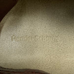 エンダースキーマ Hender Scheme トータス ストラップサンダル レディース靴 サンダル ストラップ ブラウン -サイズ 201-shoes1393