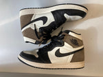 ジョーダン JORDAN Nike Air Jordan 1 High OG Dark Mocha ナイキ エアジョーダン1 ハイ OG セイル/ダークモカ/ブラック 555088-105 メンズ靴 スニーカー ホワイト 29cm 101-shoes1793