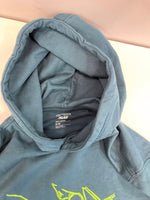 パレス PALACE Skateboards ARC'TERYX HOOD Teal アークテリクス フーディ パーカー ティール 青緑系カラー パーカ ブルー Mサイズ 101MT-4055