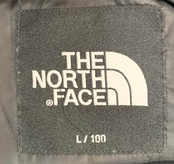 ノースフェイス THE NORTH FACE ダウンベスト ドライベント 韓国製 ベスト ネイビー Lサイズ 201MT-2548