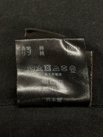 カタリスト CVTVLIST Bad Killer Tee バッド キラー Tシャツ CTLS 半袖 カットソー 黒 サイズ 1 Tシャツ ロゴ ブラック 104MT-1143