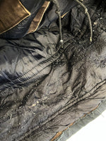 カーハート Carhartt FRライン フレームレジスタント トラディショナルコート ダックワークジャケット 茶 ボロ C26 DKB 2XL ジャケット ブラウン 3Lサイズ 101MT-4679