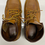 【曜日割引対象外】 レッドウィング RED WING アイリッシュセッター 875 メンズ靴 ブーツ ワーク ブラウン 26.5cmサイズ 201-shoes1498 VB