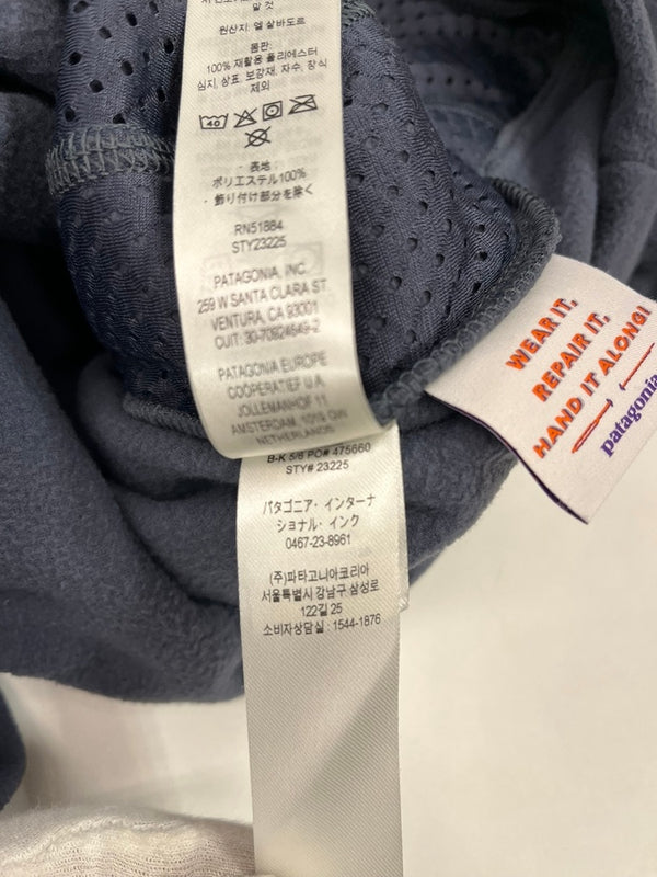 パタゴニア PATAGONIA  25年春夏 M's Micro D Crewneck Sweatshirts マイクロ D クルーネック プルオーバー 灰色 23225SP25 XL スウェット グレー 101MT-5280