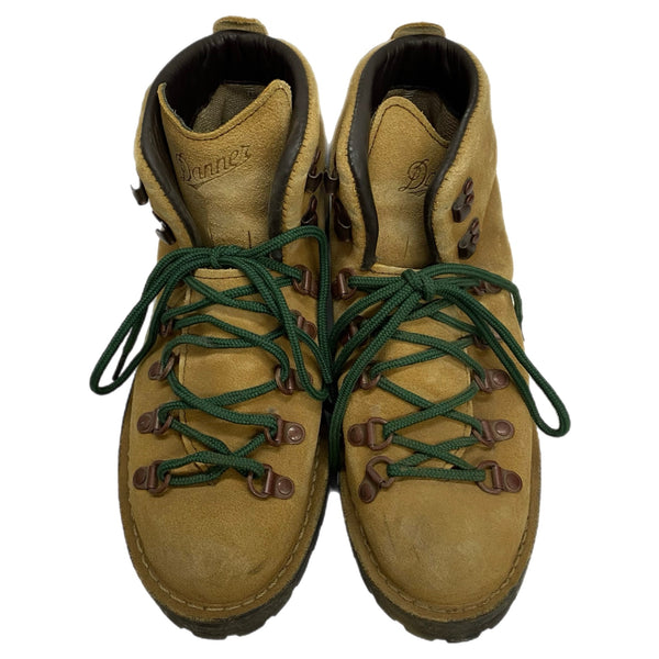 ダナー Danner DJ MOUNTAIN LIGHT マウンテン ライト トレッキングブーツ 30525X メンズ靴 ブーツ その他 ブラウン UK8サイズ 201-shoes1524