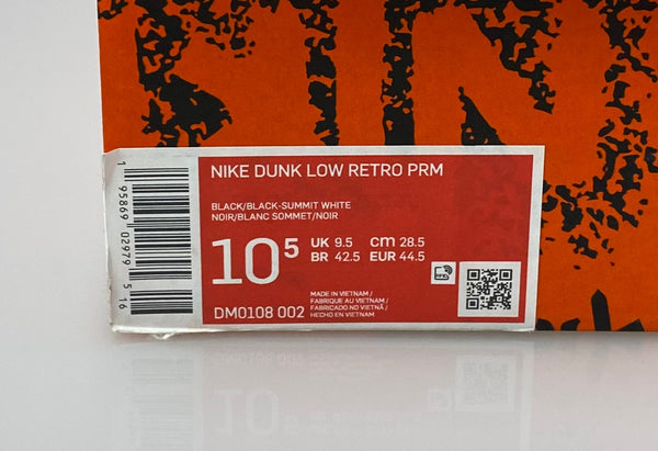 ナイキ NIKE ダンク ロー グラフィティ "ピンク/ブラック" Dunk Low Graffiti "Pink/Black" DM0108-002 メンズ靴 スニーカー ロゴ マルチカラー 28.5cm 201-shoes859