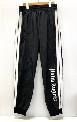 パームエンジェルス Palm Angels 19SS Logo Track Pants  PMCA036S19507038 ボトムスその他 ロゴ ブラック Lサイズ 201MB-618