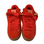プーマ PUMA Suede XL 401709-01 メンズ靴 スニーカー レッド 26.0cmサイズ 201-shoes1489