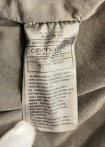 カーハート Carhartt WIP DETROIT JACKET デトロイトジャケット 1026467.00E XL ジャケット グレー LLサイズ 101MT-4358