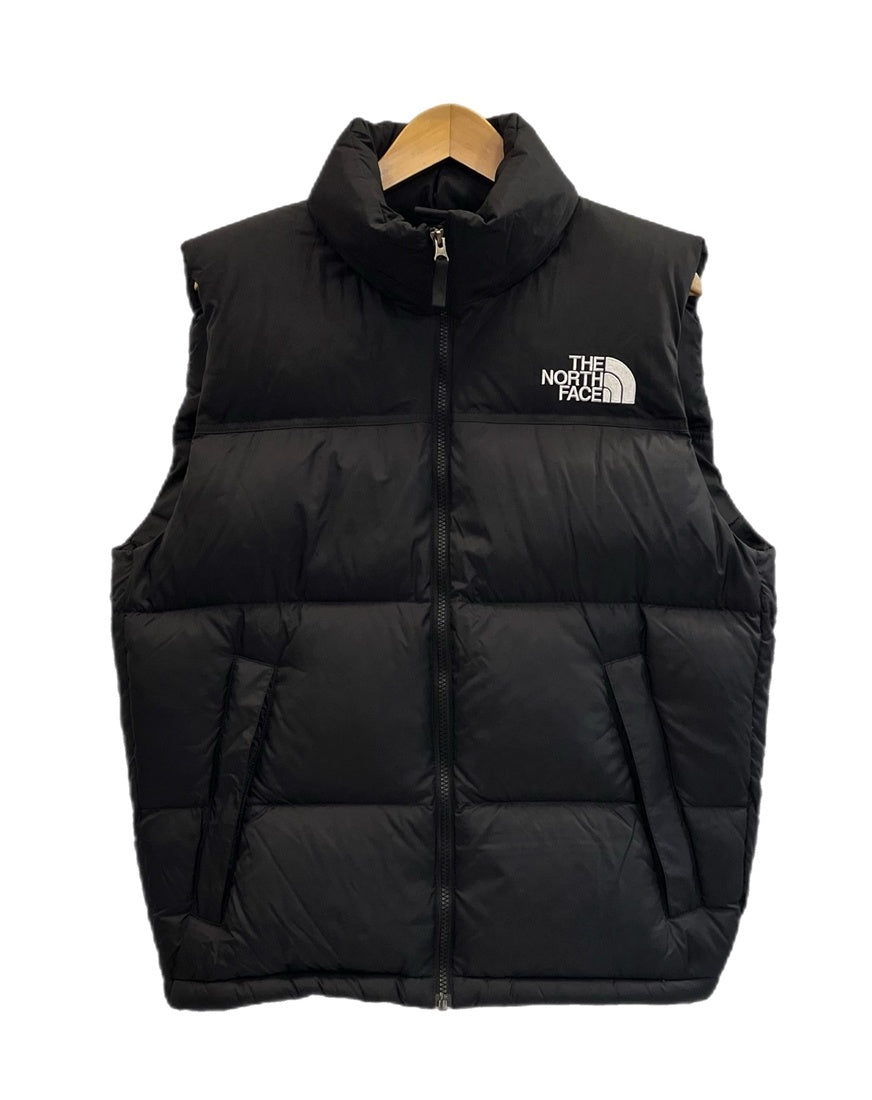 ノースフェイス THE NORTH FACE NUPTSE VEST ヌプシベスト