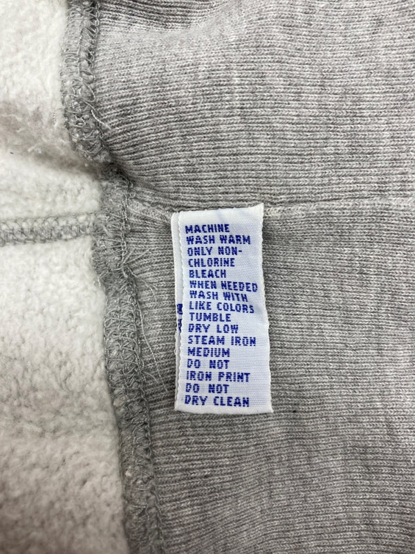 ラルフローレン RalphLauren 90s POLO BEAR SWEATSHIRT ポロ ベア スウェットシャツ トレーナー 裏起毛 灰 スウェット ロゴ グレー Mサイズ 104MT-2303