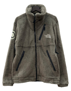ザノースフェイス THE NORTH FACE ANTARCTICA VERSA LOFT JACKET アンタークティカ バーサ ロフト ジャケット ジップアップ ファー アウトドア アウター 灰 NA61930 ジャケット ロゴ グレー XLサイズ 104MT-2162